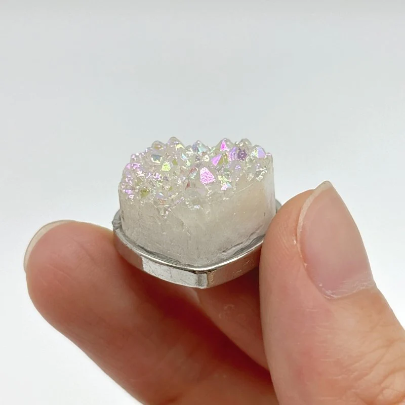 2 Types Aura Cluster Heart Pendant Wholesale - Image 6