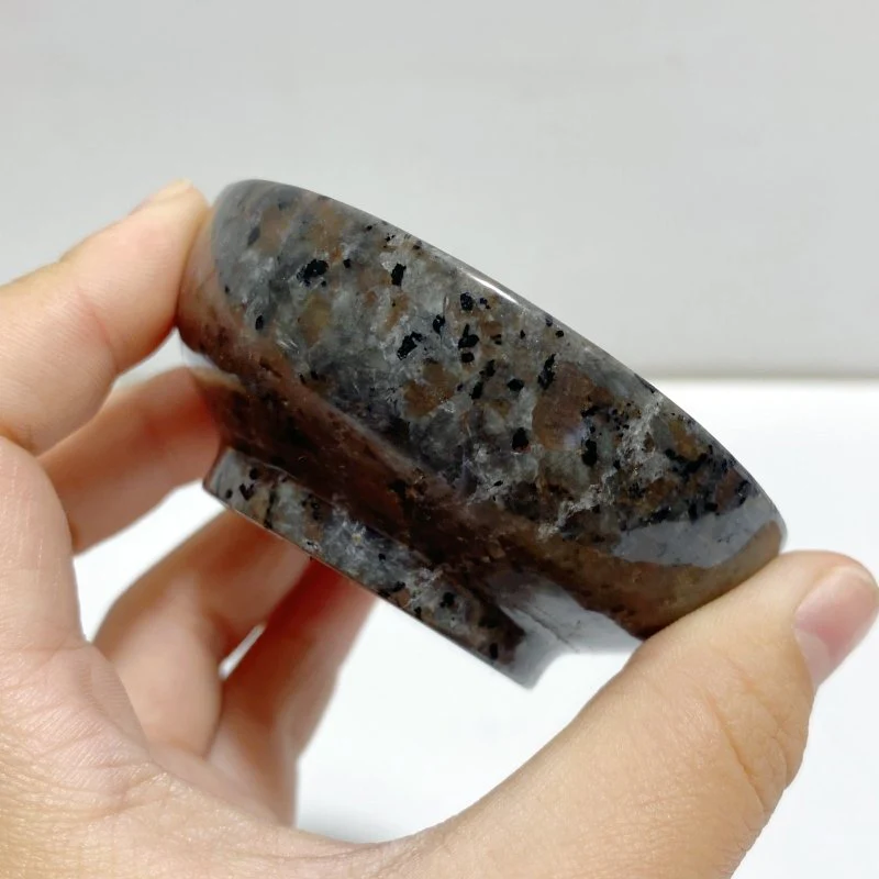 4 Types Bowl Carving Wholesale Fluorite Yooperlite - Image 6
