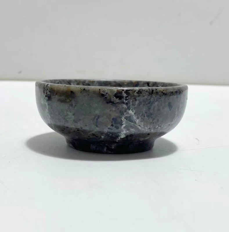 4 Types Bowl Carving Wholesale Fluorite Yooperlite - Image 8