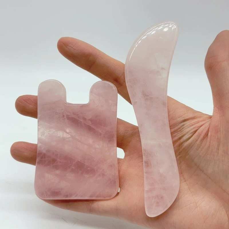 2 Types Gua Sha Facial Tool Wholesale - Image 4