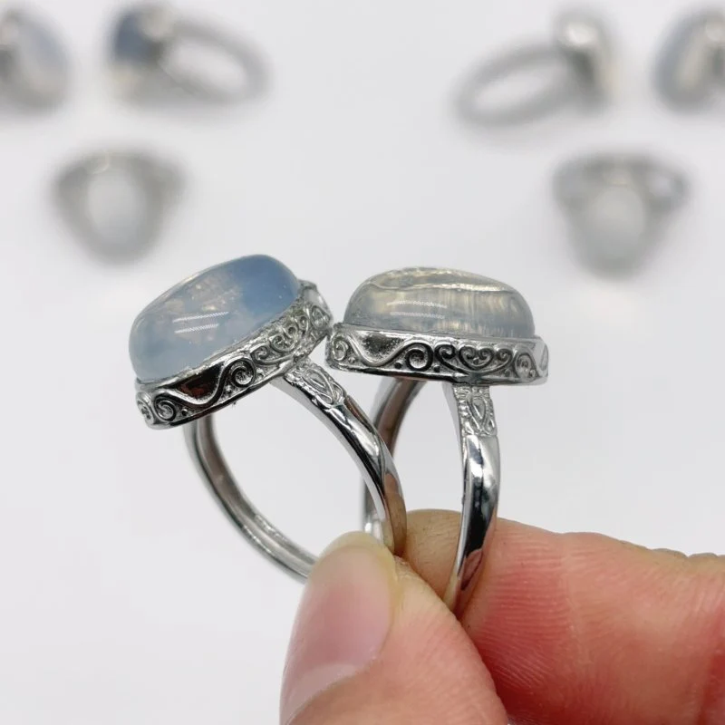 2 Types Opalite Ring Wholesale - Image 3