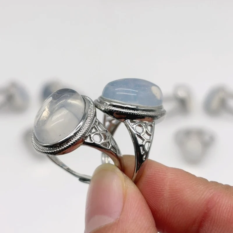 2 Types Opalite Ring Wholesale - Image 6