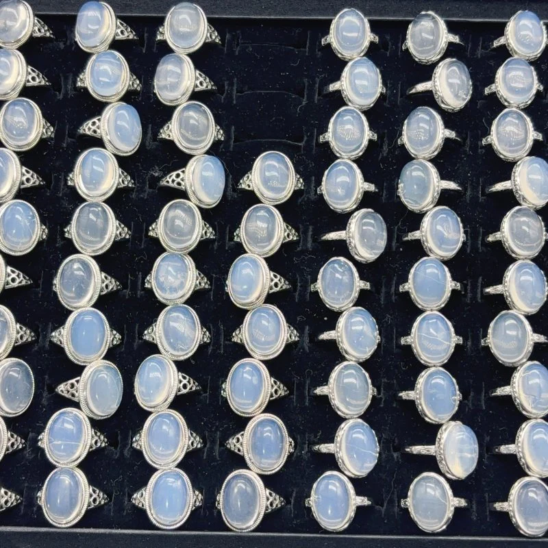 2 Types Opalite Ring Wholesale - Image 7