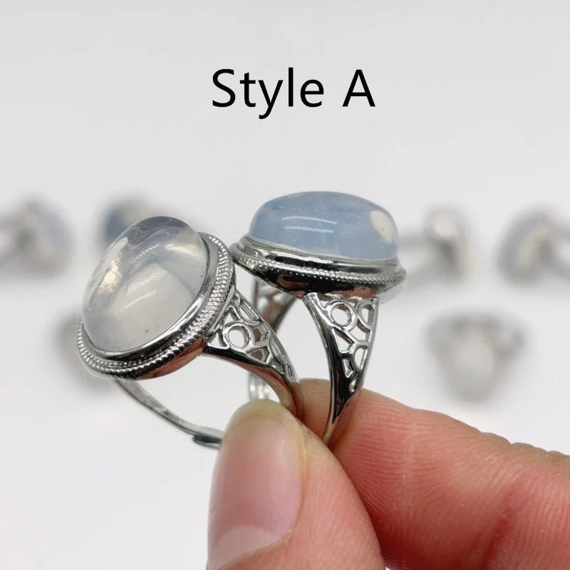 2 Types Opalite Ring Wholesale - Image 8