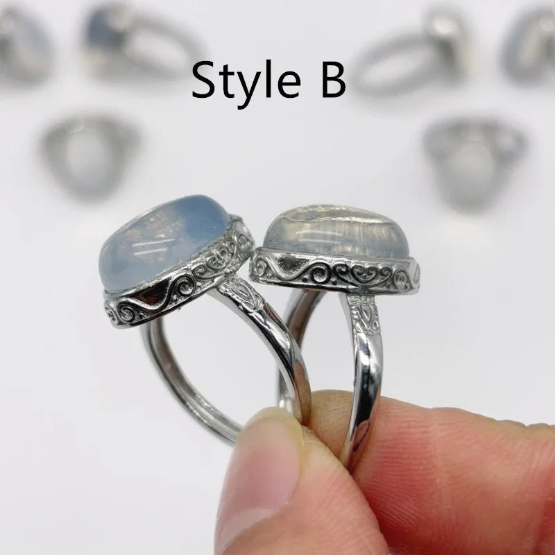 2 Types Opalite Ring Wholesale - Image 9
