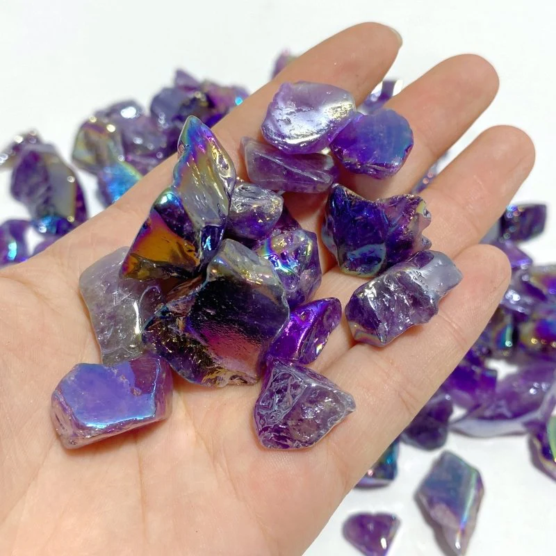 2 Types Polished Amethyst Crystal Wholesale - Image 4