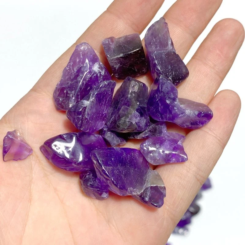 2 Types Polished Amethyst Crystal Wholesale - Image 5