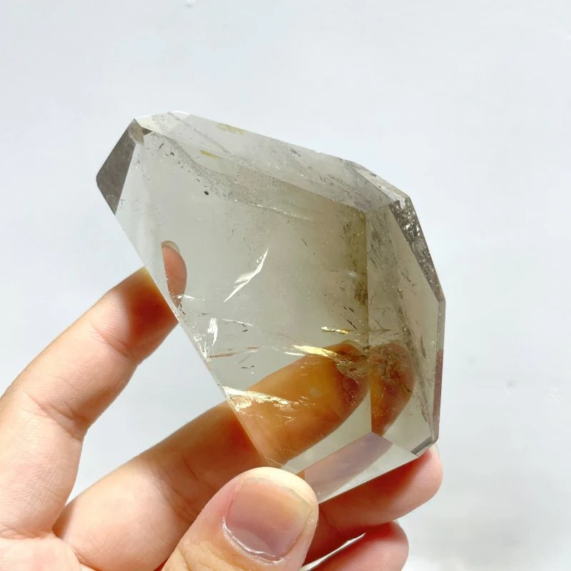 20 Pieces Smoky Quartz Free Form - Image 6