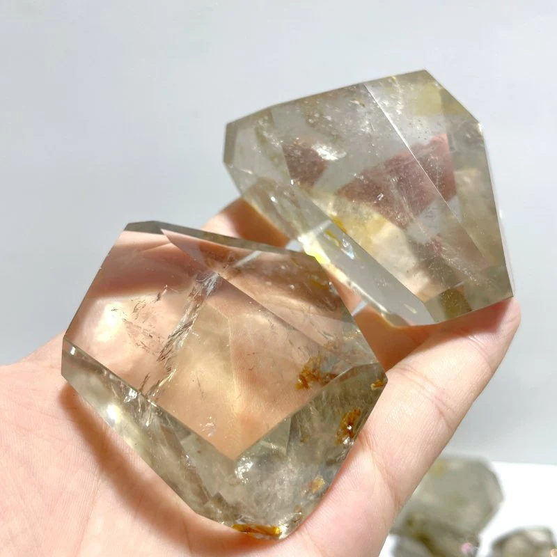 20 Pieces Smoky Quartz Free Form - Image 8