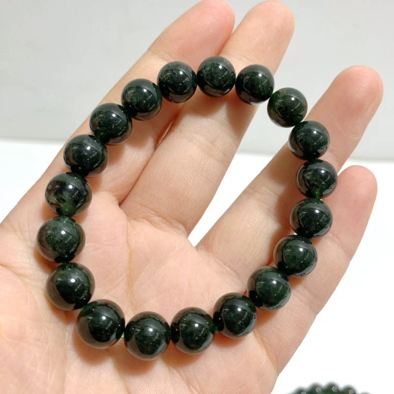 21 Pieces Green Full Rutile Quartz Bracelets - Image 6