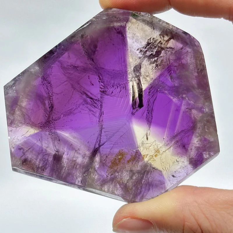 37 Pieces Rare Brazil Ametrine Free Form - Image 8
