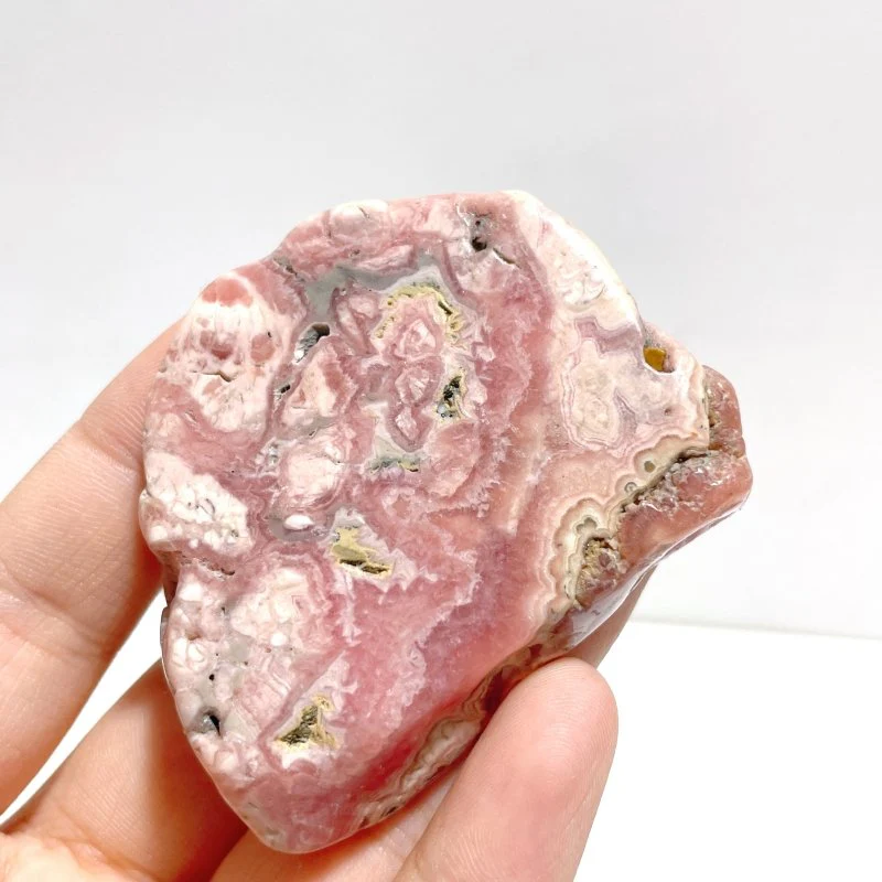 24 Pieces Rhodochrosite Free Form Mixed Size - Image 7