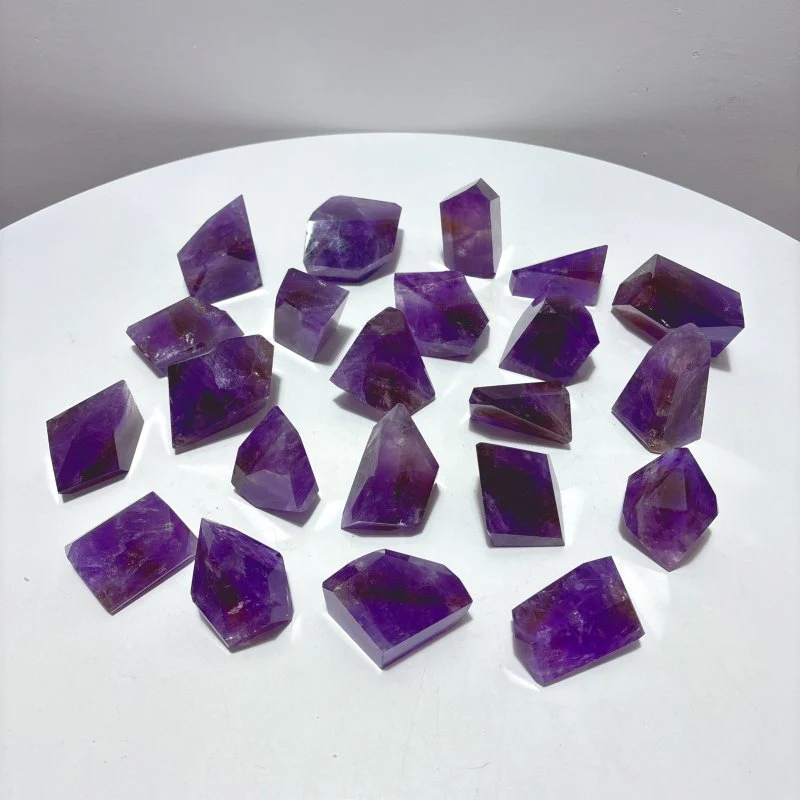 24 Pieces Beautiful Ametrine Free Form - Image 9