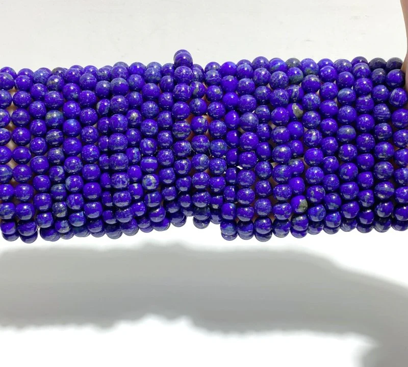 25 Pieces Lapis Lazuli Bracelets