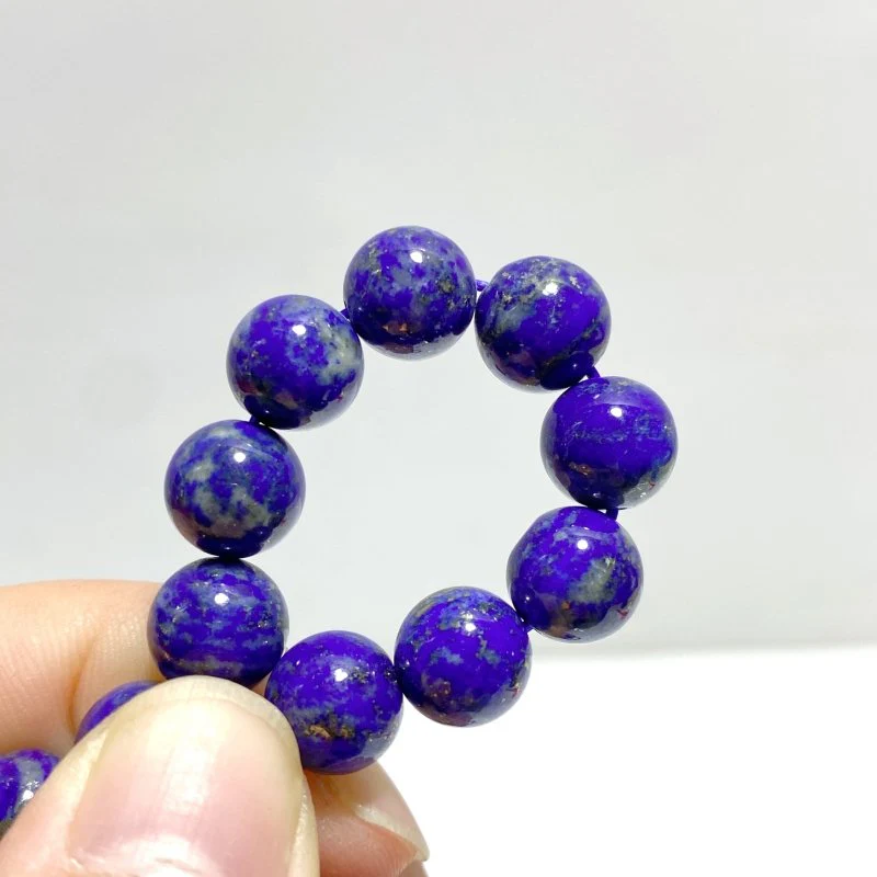 25 Pieces Lapis Lazuli Bracelets - Image 4