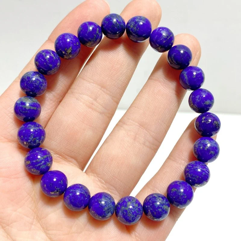 25 Pieces Lapis Lazuli Bracelets - Image 5