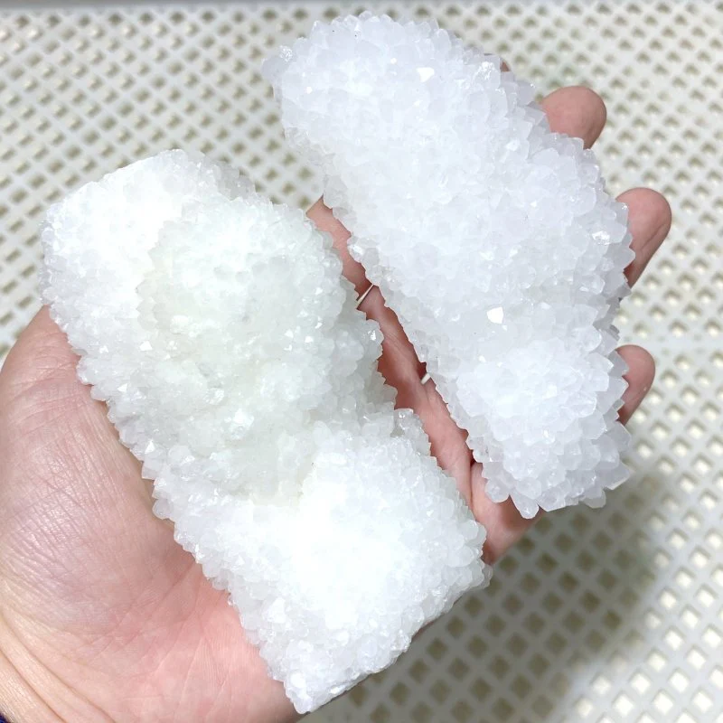 27 Pieces Raw Clear Quartz Cluster Specimen - Image 3