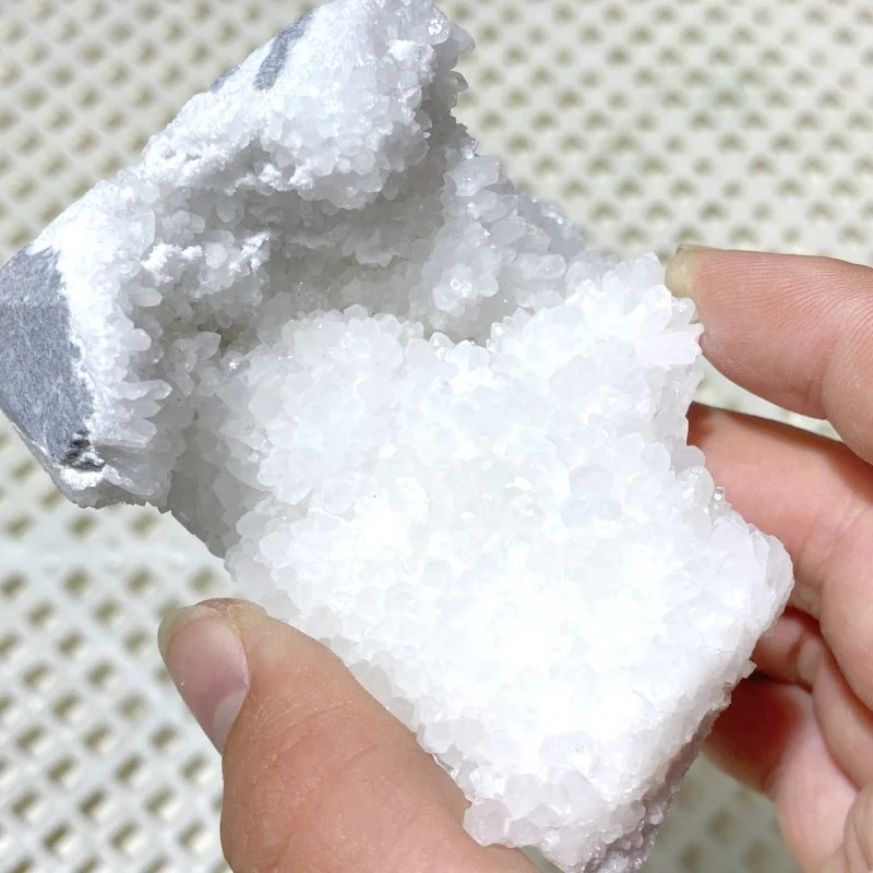27 Pieces Raw Clear Quartz Cluster Specimen - Image 5