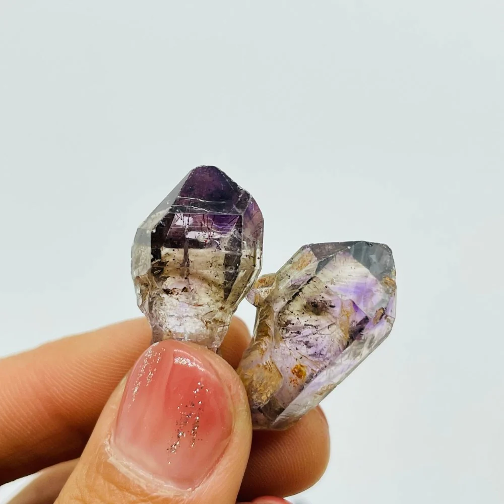 29 Pieces Mini Super7 Amethyst Raw Specimen - Image 2