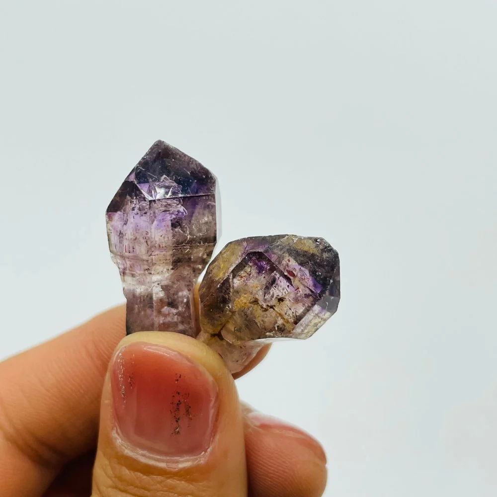 29 Pieces Mini Super7 Amethyst Raw Specimen - Image 5