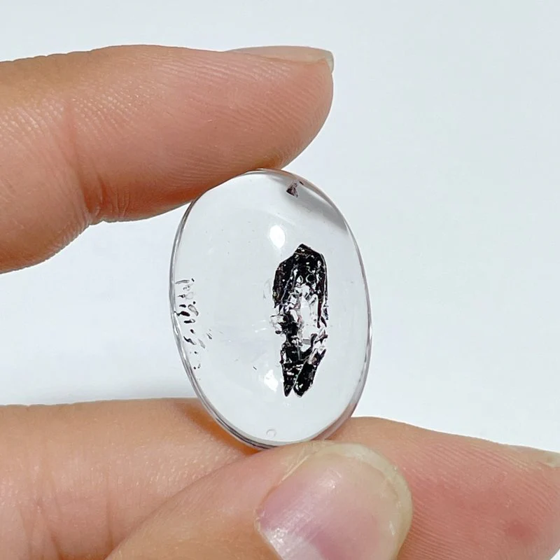 3 Pieces Enhydro Quartz Crystal DIY Pendants - Image 3