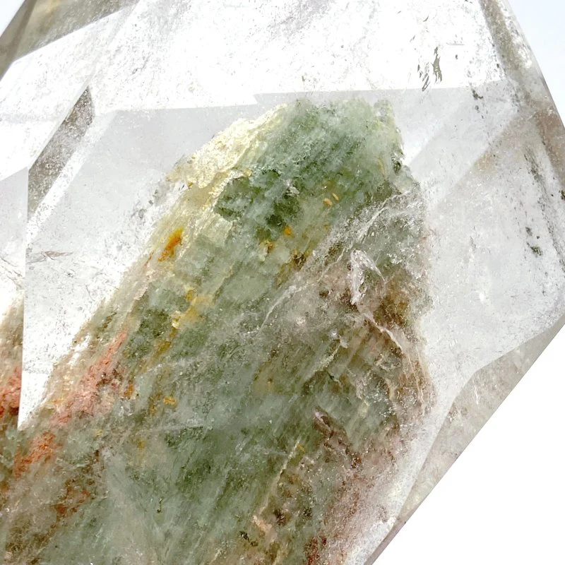 3 Pieces Garden Quartz Free Form With Stand - Image 7