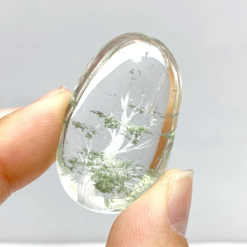 5 Pieces Scenery Garden Quartz Inner Scene Carving - Image 3