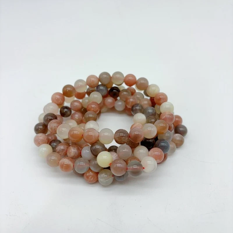 3 Types Bracelet Kashgar Garnet Hemimorphite Wholesale - Image 4