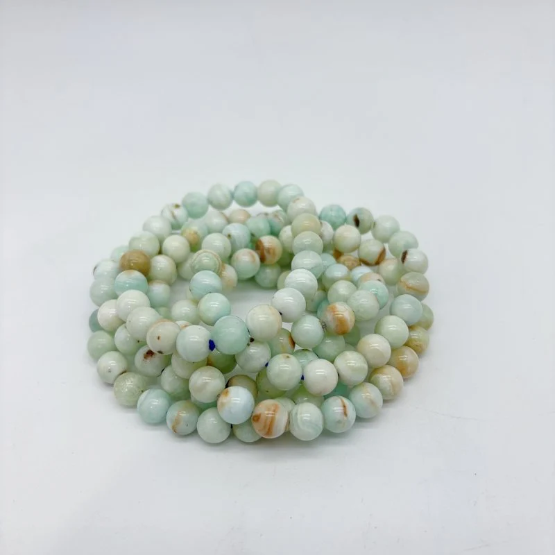 3 Types Bracelet Kashgar Garnet Hemimorphite Wholesale - Image 5
