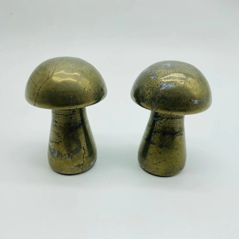 3 Types Mushroom Pyrite & Rhodonite & Ocean Jasper Wholesale - Image 5