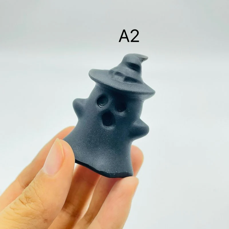 3 Types Obsidian Ghost Carving Halloween Wholesale - Image 4