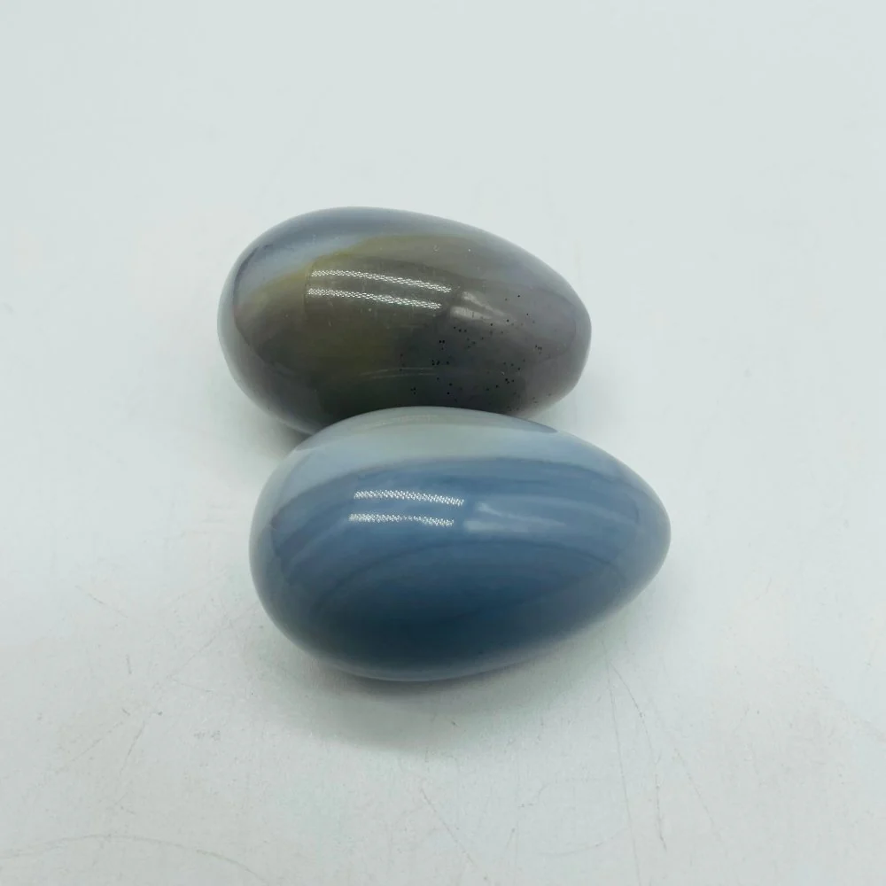 Natural Agate Egg Wholesale - Image 5