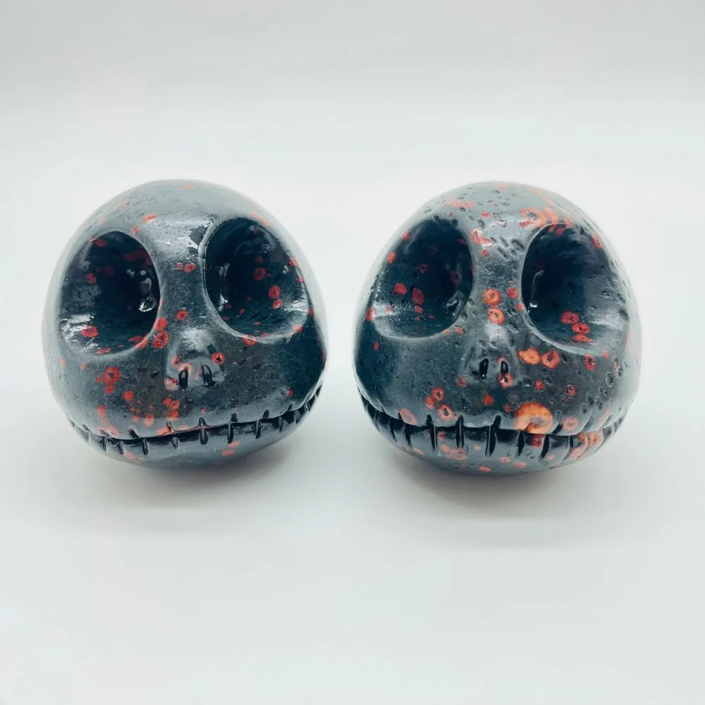 3 Types Voodoo Doll Jack Skellington Carving Wholesale - Image 4