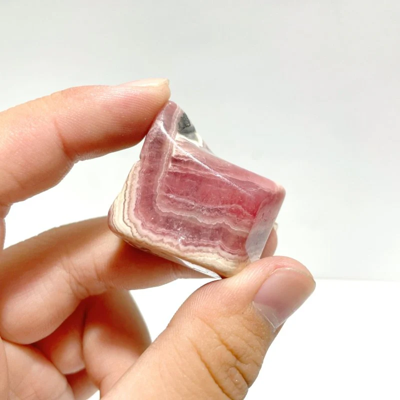 31 Pieces Rhodochrosite Free Form Mixed Size - Image 2