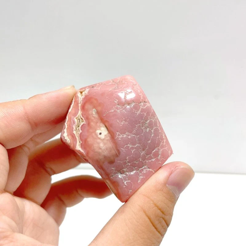 31 Pieces Rhodochrosite Free Form Mixed Size - Image 4