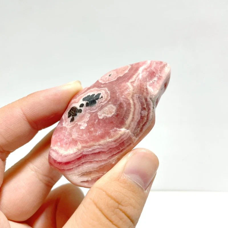 31 Pieces Rhodochrosite Free Form Mixed Size - Image 5