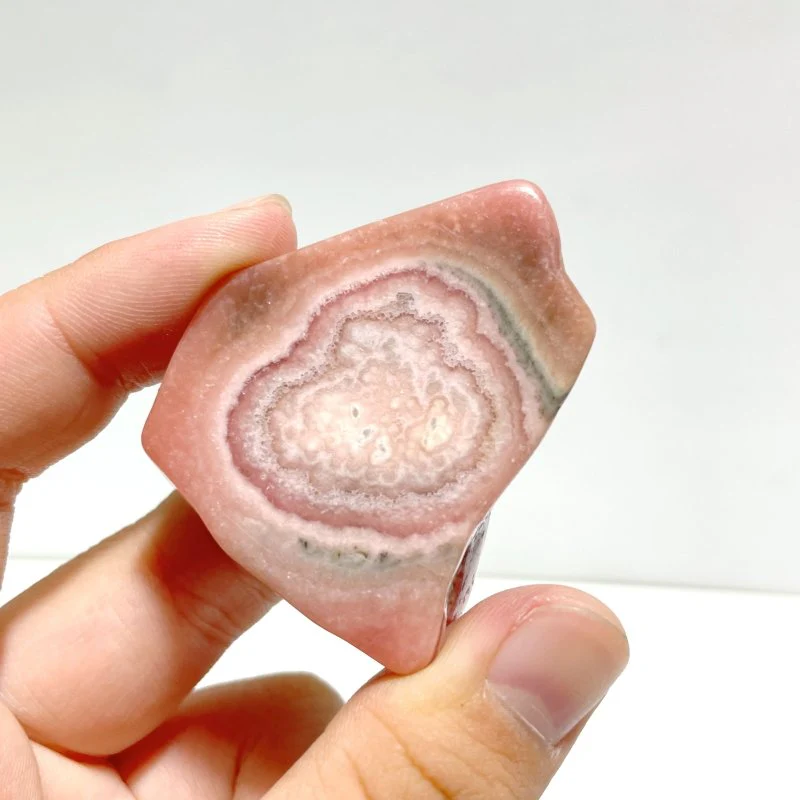 31 Pieces Rhodochrosite Free Form Mixed Size - Image 6