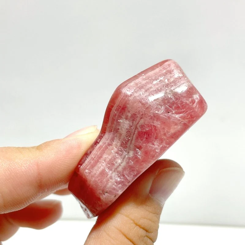 32 Pieces Rhodochrosite Free Form Mixed Size - Image 5