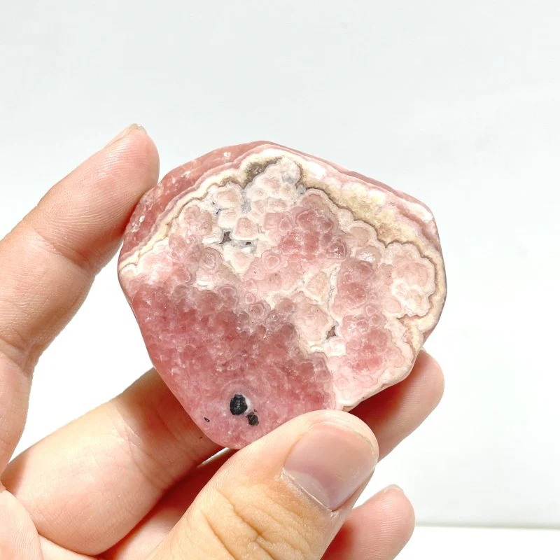 32 Pieces Rhodochrosite Free Form Mixed Size - Image 7