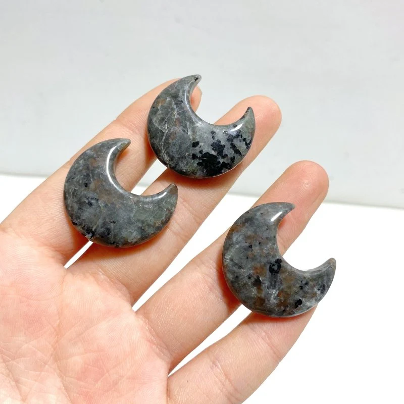 3CM Yooperlite Moon Wholesale(UV-Reactive) - Image 4