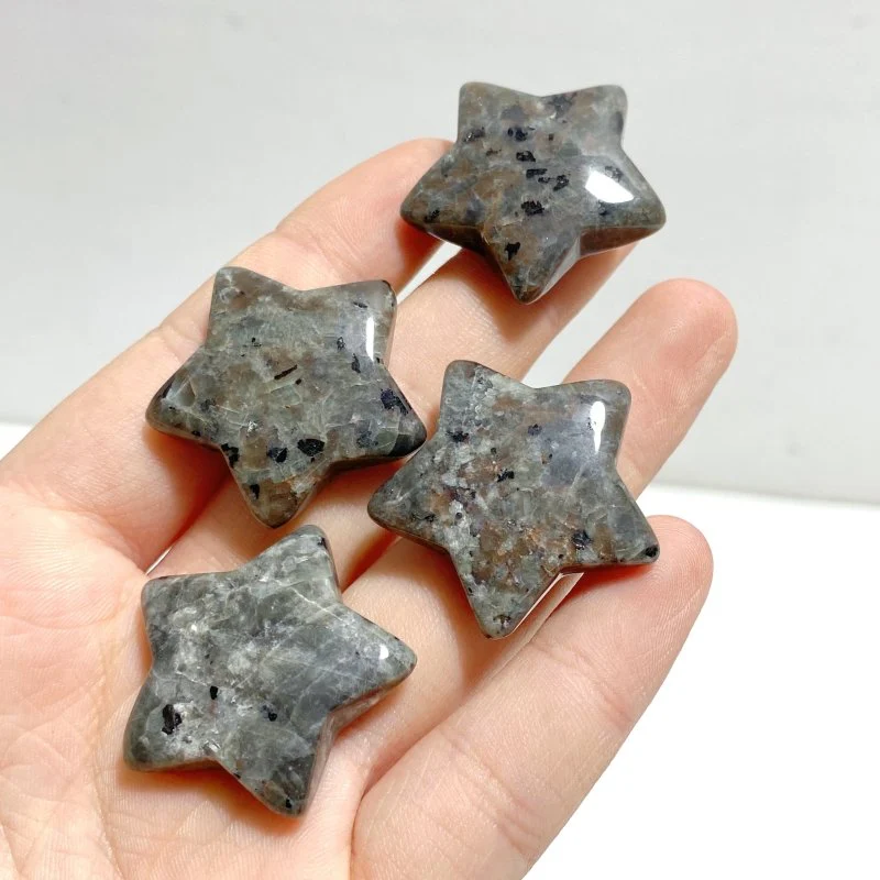 3CM Yooperlite Star Wholesale(UV-Reactive)