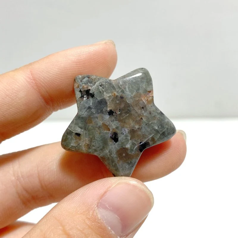 3CM Yooperlite Star Wholesale(UV-Reactive) - Image 3
