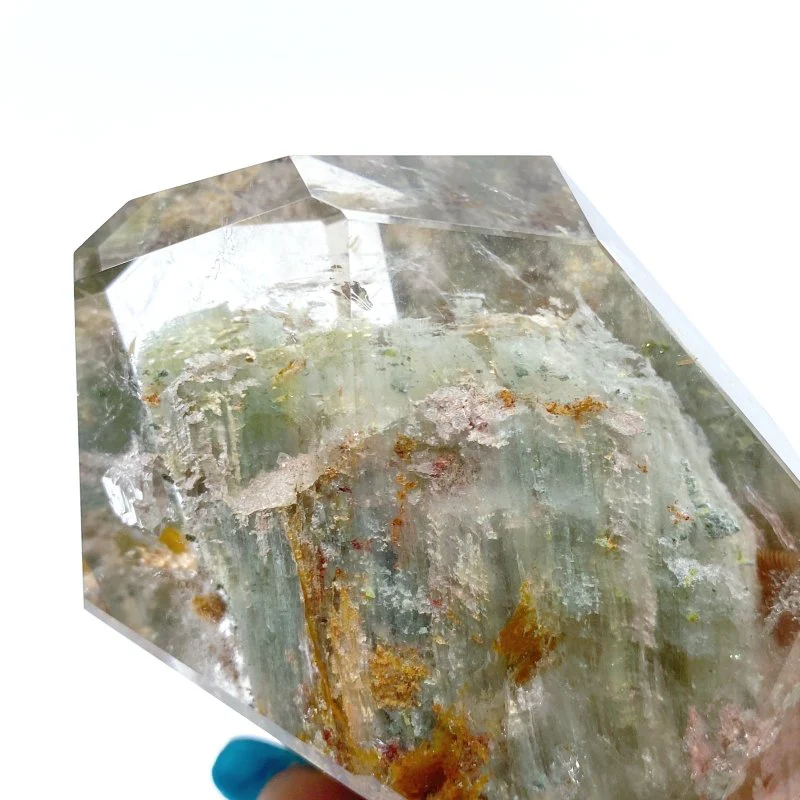 4 Pieces Garden Quartz Free Form With Stand - Image 5