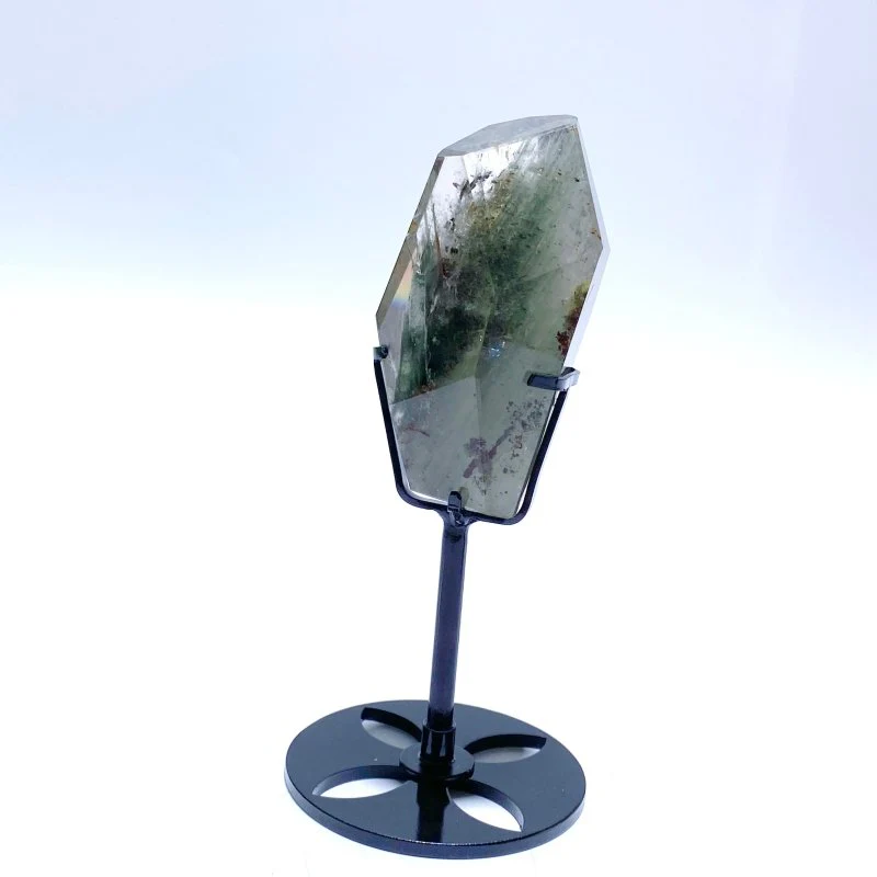 4 Pieces Garden Quartz Free Form With Stand - Image 3