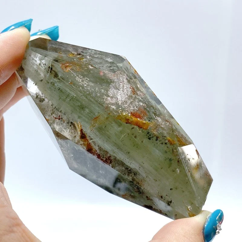 4 Pieces Garden Quartz Free Form With Stand - Image 4