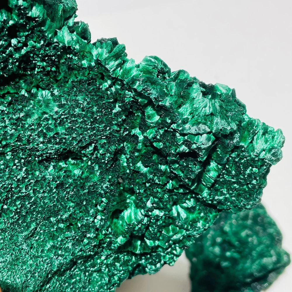4 Pieces High Quality Large Raw Malachite - Image 4
