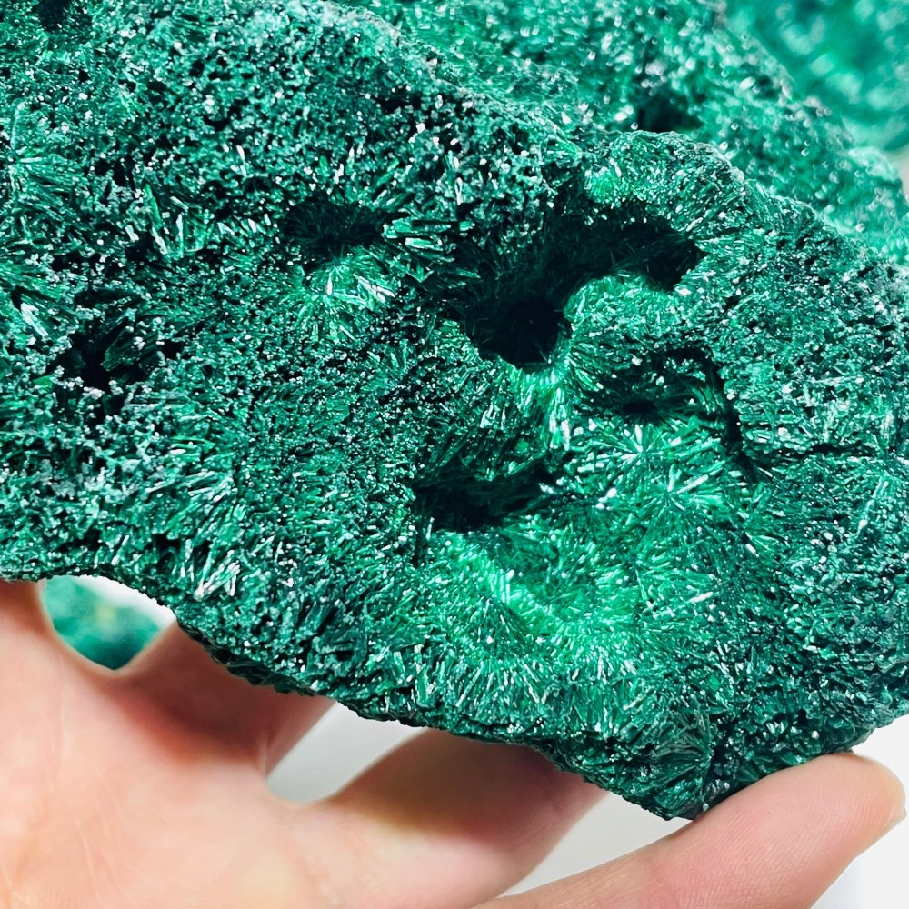 4 Pieces High Quality Large Raw Malachite - Image 5