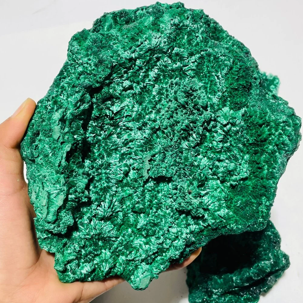 4 Pieces High Quality Large Raw Malachite - Image 6