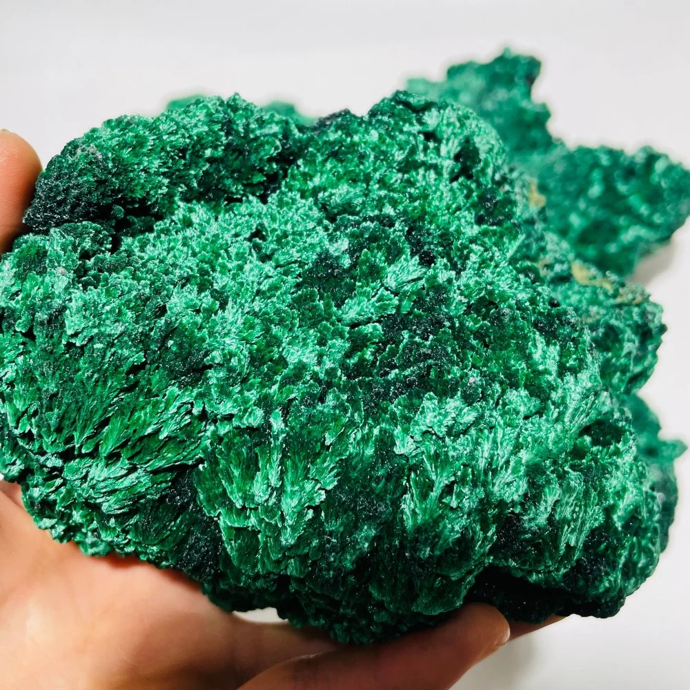 4 Pieces High Quality Large Raw Malachite - Image 7