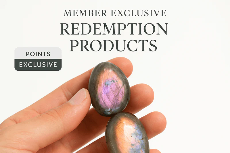 #4 Member Exclusive Redemption Products